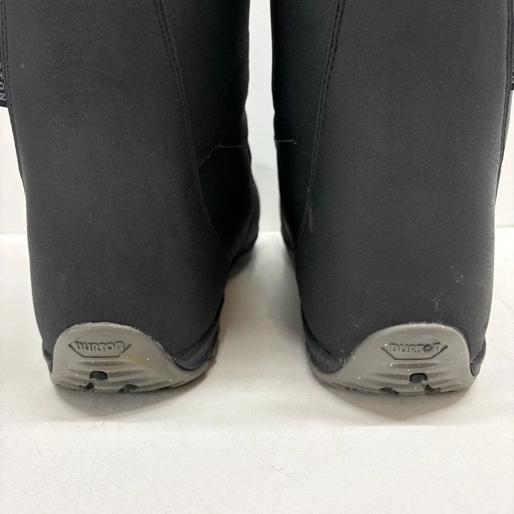 Burton Ruler BOA Wide Snowboard Boots Black Men's Size 11
